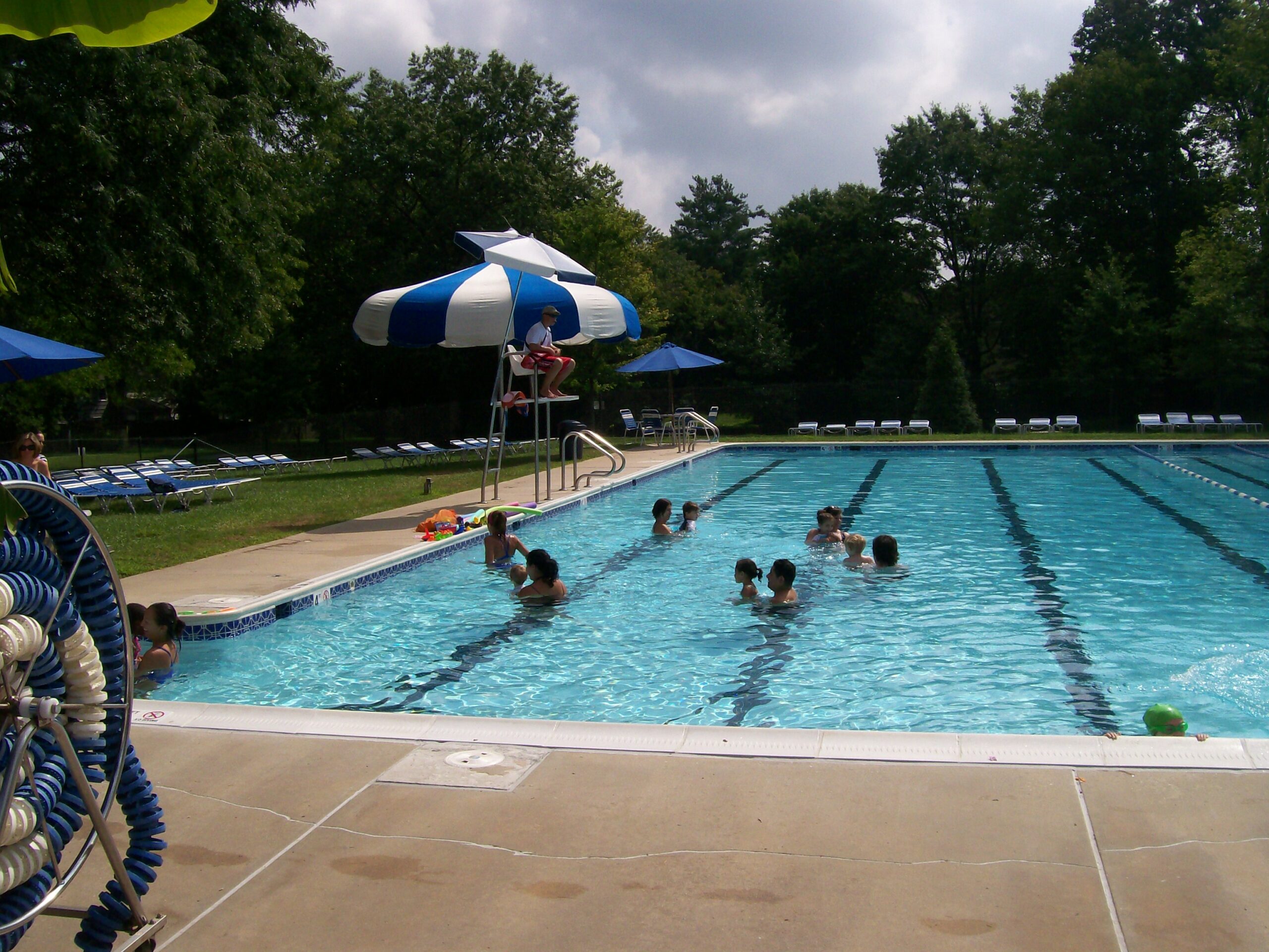Flooded Pool 041